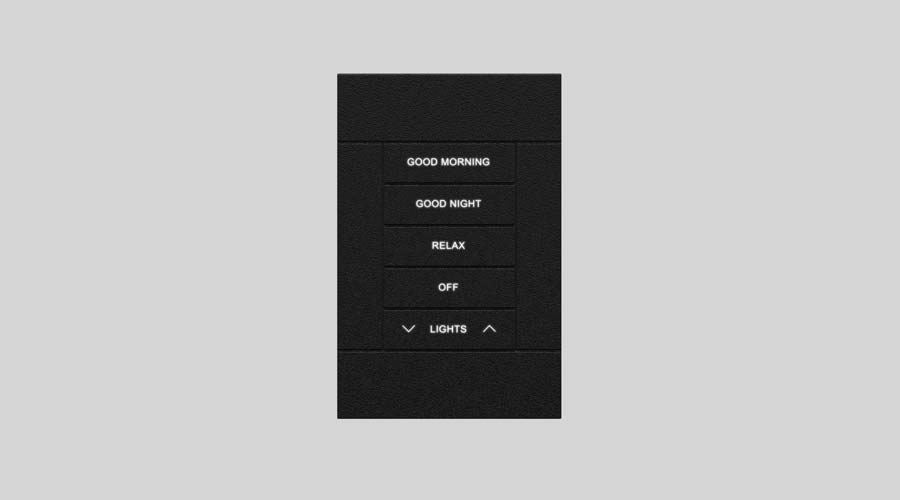Crestron Touchpanel