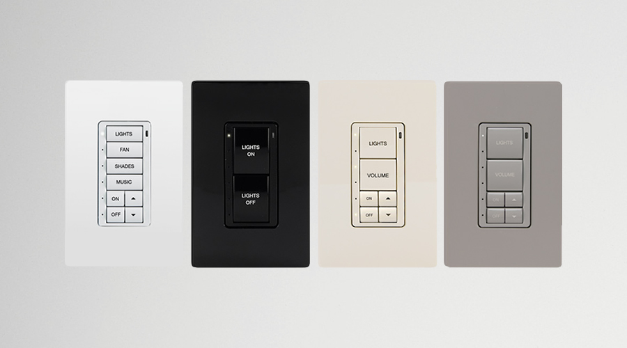 Crestron Panels