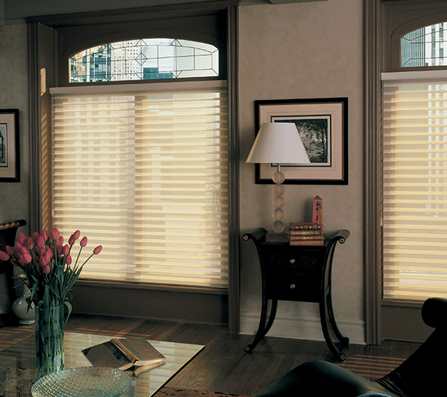 Shades, Lamp, Room