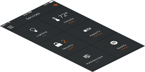 Phone Interface