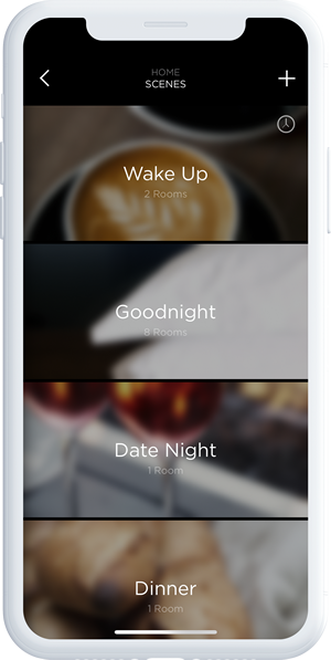 Phone Savant Interface